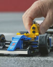 Williams Racing FW14B en Nigel Mansell - LEGO® Icons 10353