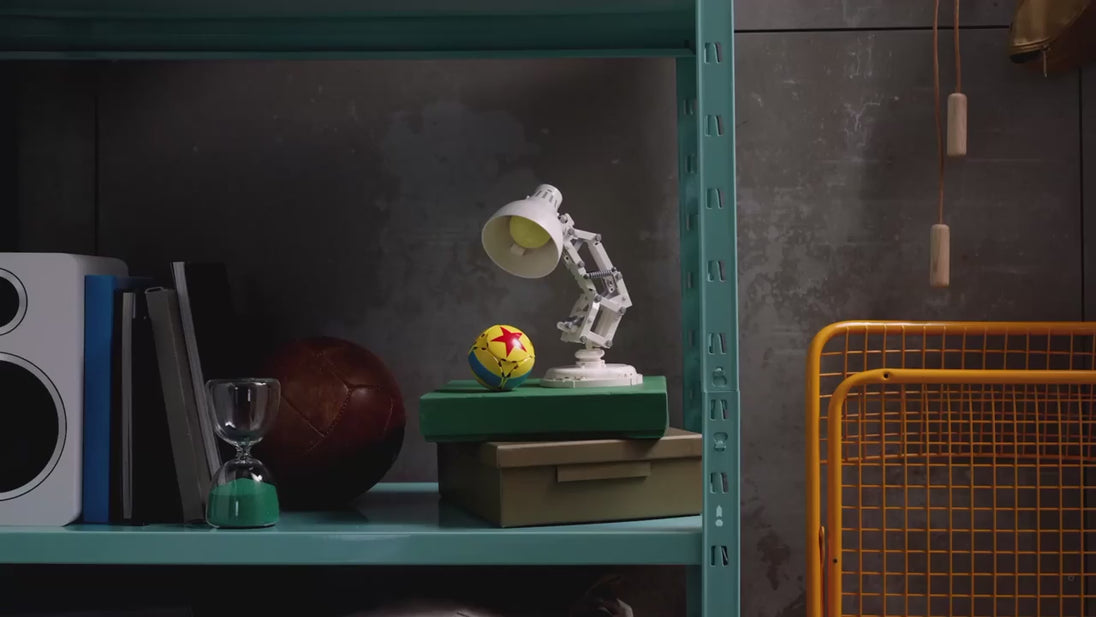 Disney Pixar Luxo Jr. - LEGO® Ideas 21357