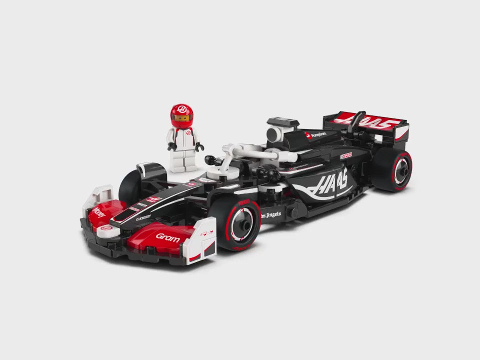 MoneyGram Haas F1® Team VF-24 racewagen - LEGO® Speed Champions 77250