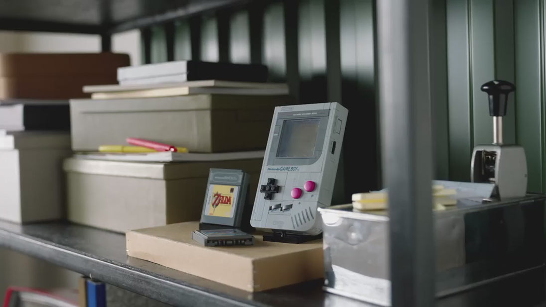 Game Boy™ - LEGO® Super Mario™ 72046