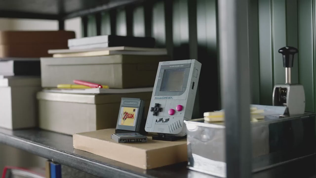 Game Boy™ - LEGO® Super Mario™ 72046