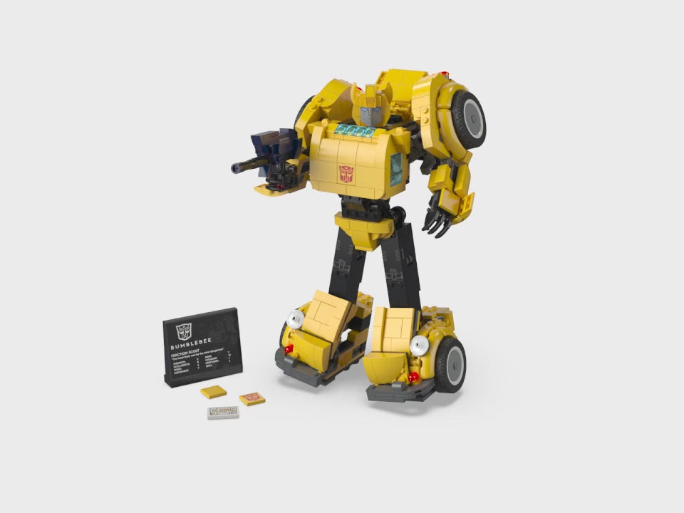 Bumblebee - LEGO® Icons 10338