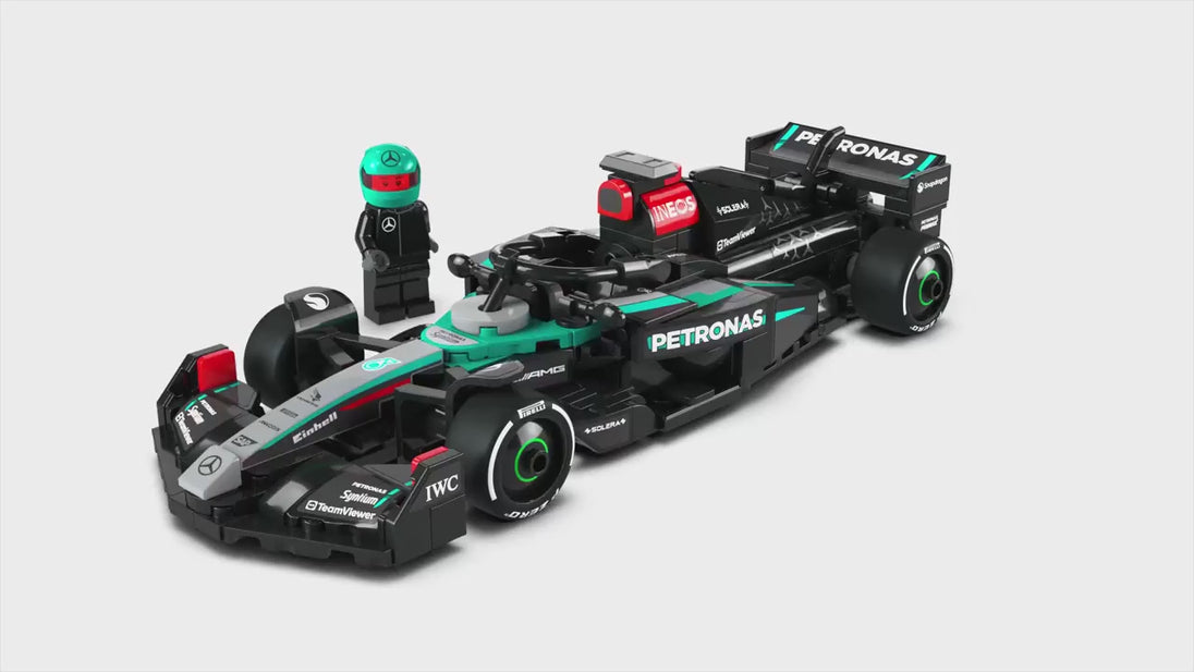 Mercedes-AMG F1® W15 racewagen - LEGO® Speed Champions 77244