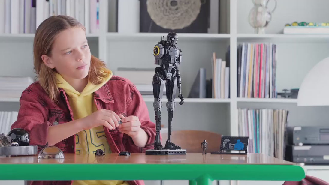K-2SO™ Security Droid - LEGO® Star Wars™ 75434 video