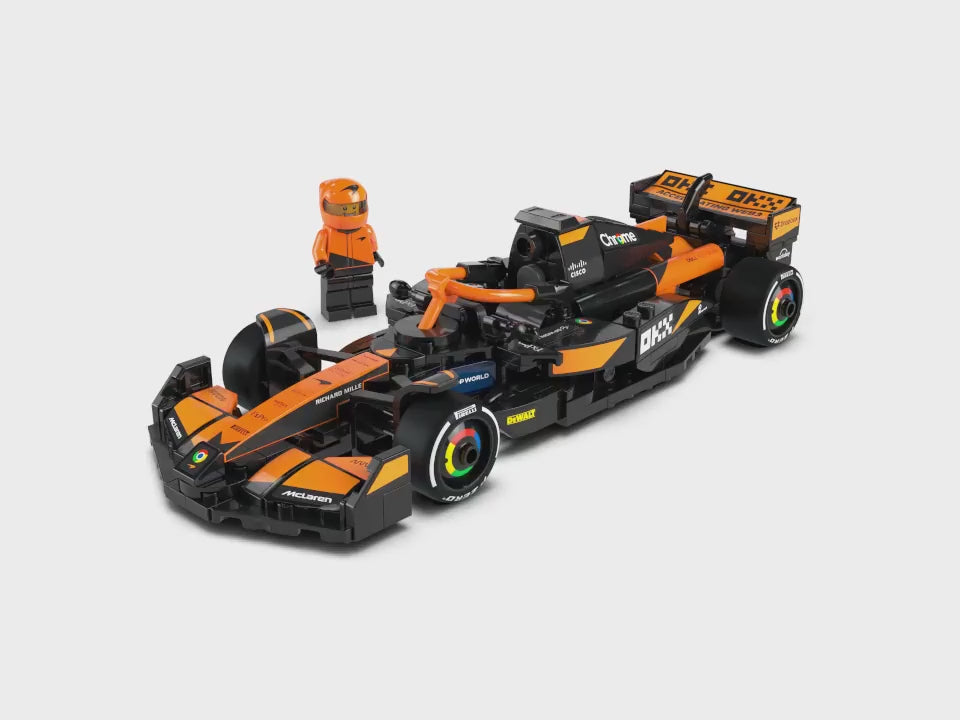 McLaren F1® Team MCL38 racewagen - LEGO® Speed Champions 77251