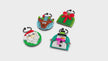 Schattige kerstversieringen - LEGO® Kerst 40744