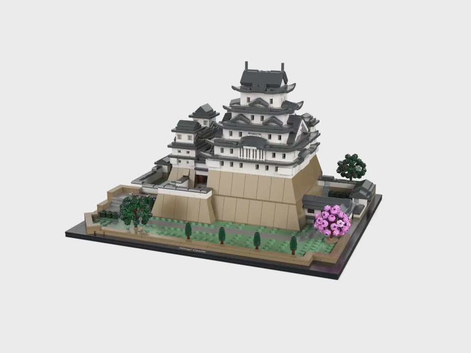 Kasteel Himeji - LEGO® Architecture 21060