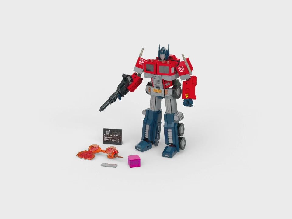 Optimus Prime - LEGO® Icons 10302