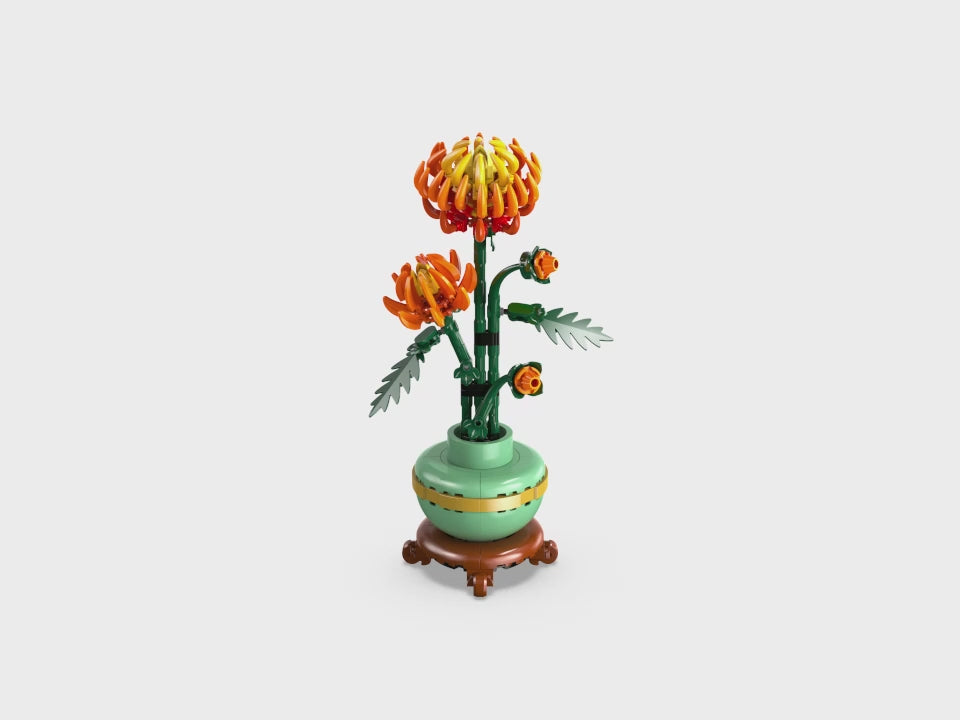 Chrysant - LEGO® Botanical Collection 10368