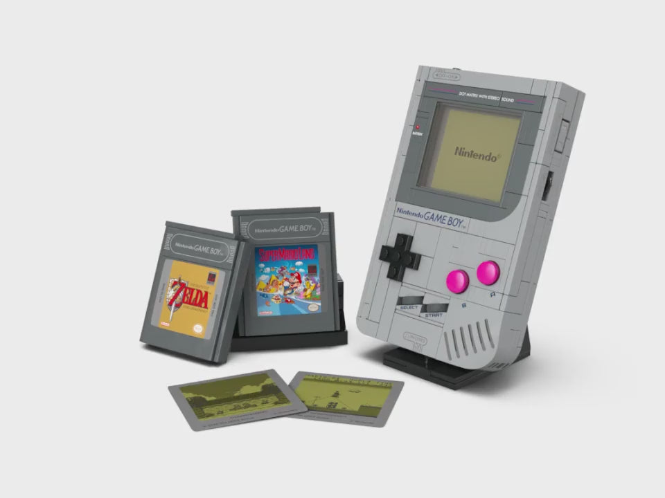 Game Boy™ - LEGO® Super Mario™ 72046
