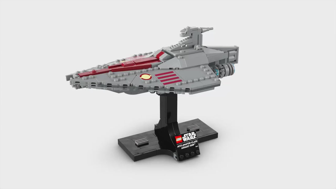 Acclamator-Class Assault Ship™ - LEGO® Star Wars™ 75404