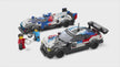 BMW M4 GT3 & BMW M Hybrid V8 racewagens - LEGO® Speed Champions 76922