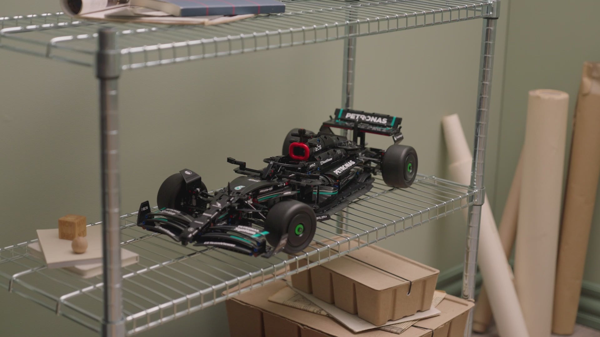 Mercedes-AMG F1 W14 E Performance - LEGO® Technic™ 42171