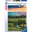 Orcia vallei, Toscane - Puzzel 1000 stukjes - Ravensburger 17612
