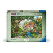 Flower Hill Lane - Puzzel 1000 stukjes - Ravensburger 12000131