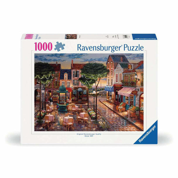 Geschilderd Parijs - Puzzel 1000 stukjes - Ravensburger 120005216
