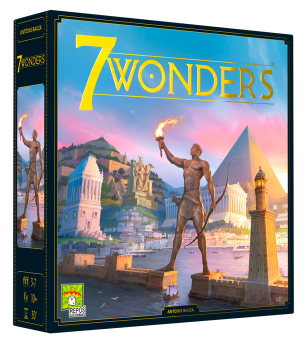 7 Wonders V2 - Nieuwe editie