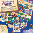 Survive the Island - bordspel van Zygomatic