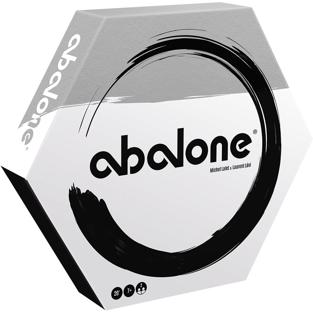 Abalone - bordspel voor 2 spelers